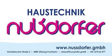 Impressum - Nussdorfer Haustechnik GmbH